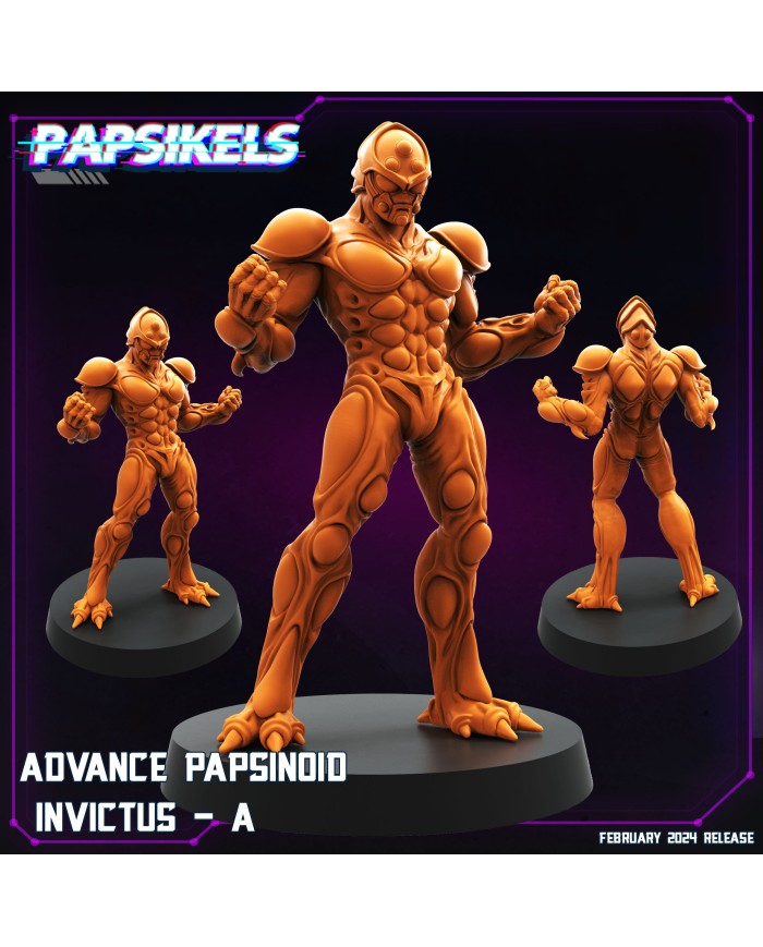 Advance Papsinoid Invictus - A - 1 Mini