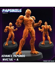 Advance Papsinoid Invictus - B - 1 Mini