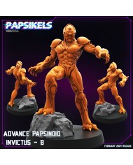 Papsinoid Avanzado Invictus - A - 1 Mini