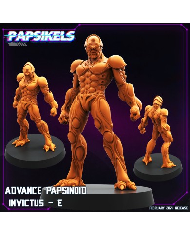 Advance Papsinoid Invictus - E - 1 Mini