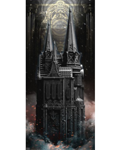 The Heretics Temple - Dark Angels