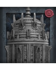 The Temple of Sorrow - Dark Angels