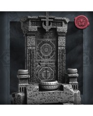 Heretic Temple Ruin 1 - Dark Angels