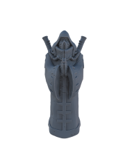 Grimdark Priest Statue - A