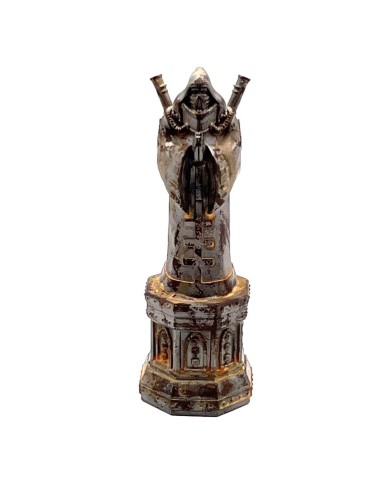 Grimdark Priest Statue - A