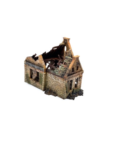 Grimdale - Waller's Residence Ruined
