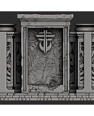 Heretic Temple Ruin 4 - Dark Angels
