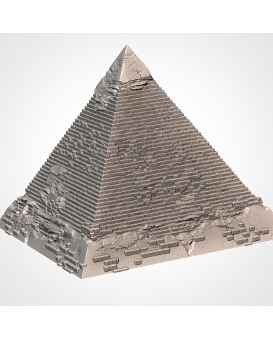 Pirámide Egipcia - B