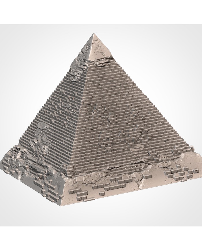 Egypt Pyramid - B