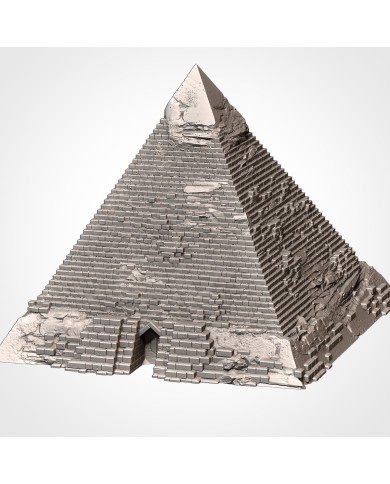 Pirámide Egipcia - B