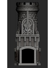 The Arcane Dice Tower