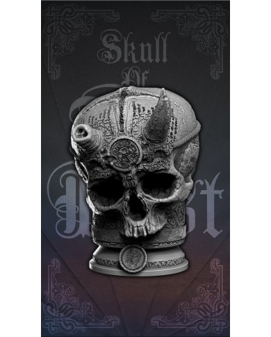 The Skull of the Priest (1st Edition)