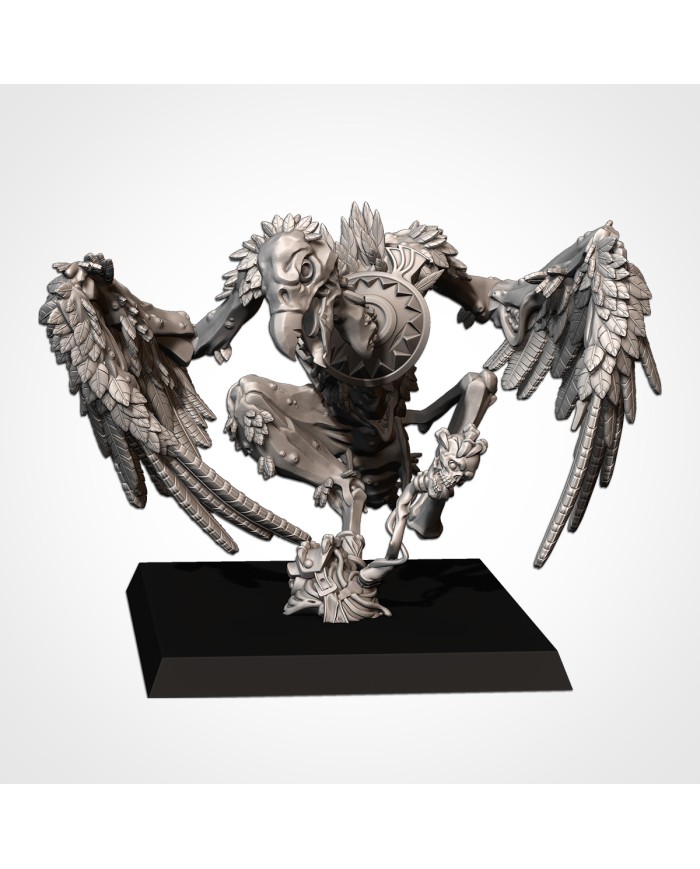 Undead Vulture - C