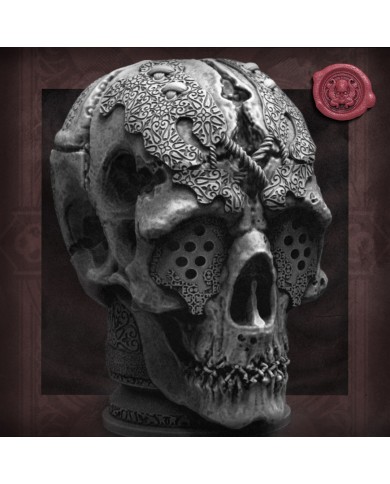 The Skull of the Priest (2nd Edition)