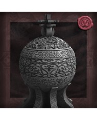 The Blood Curse Artifact