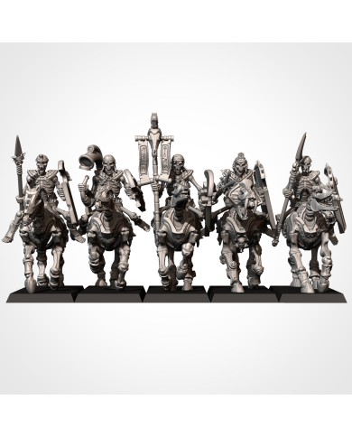 Undead Heavy Cavalry