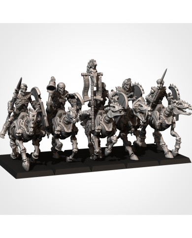 Undead Heavy Cavalry