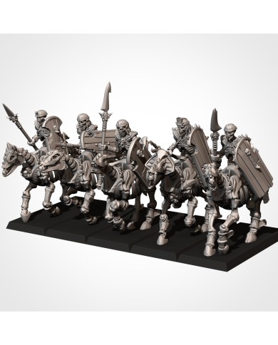 Undead Heavy Cavalry