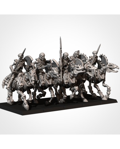 Undead Heavy Cavalry