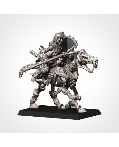 Undead Heavy Cavalry