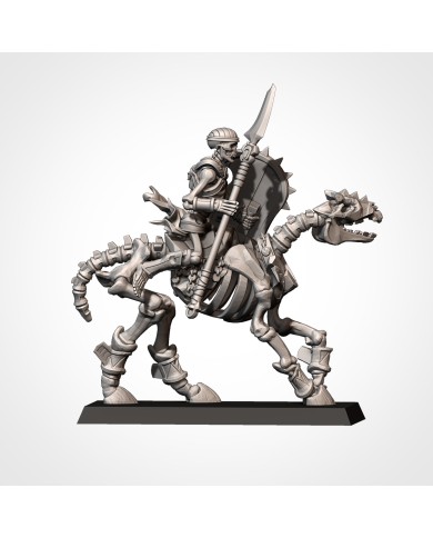 Undead Heavy Cavalry