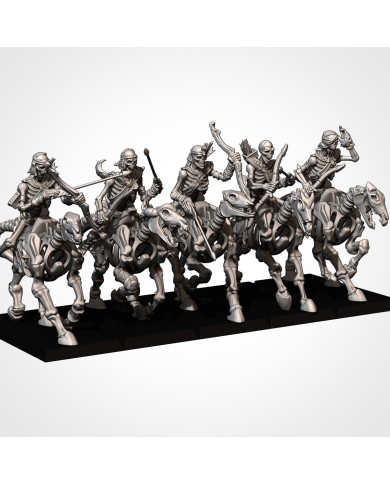 Undead Light Cavalry