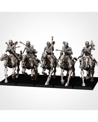 Undead Light Cavalry