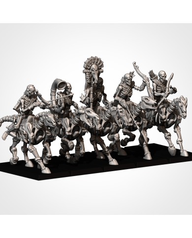 Undead Light Cavalry