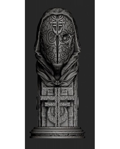 The Heretic Bust 01 - Dark Angels