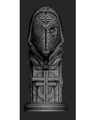 The Heretic Bust 01 - Dark Angels