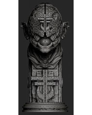 The Heretic Bust 03 - Dark Angels