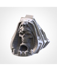 Pharaoh's Skull Dice Tower