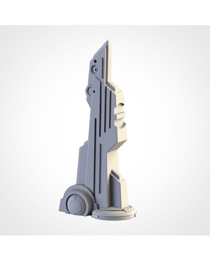 Ethereal Dynasties Building - B