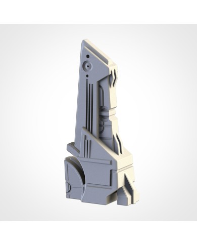 Ethereal Dynasties Building - C