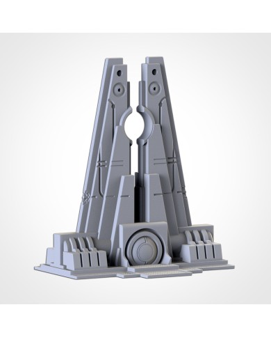 Ethereal Dynasties Building - A