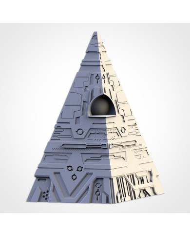 Pirámide Xeno - D