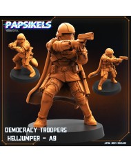 Democracy Troopers Helljumper A10