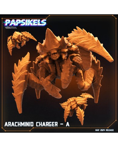 Arachminid Charger - A - 1 Mini