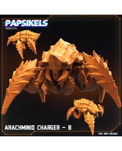 Arachminid Charger - B - 1 Mini