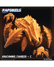 Dead Arachminid Charger - A - 1 Mini