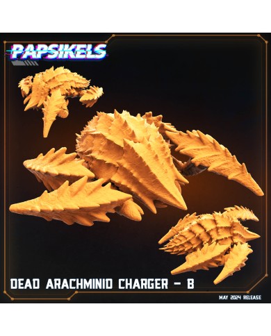 Dead Arachminid Charger - B - 1 Mini