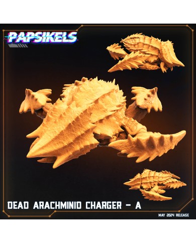 Dead Arachminid Charger - A - 1 Mini