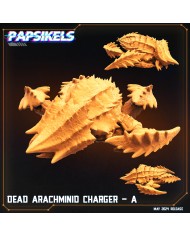 Dead Arachminid Charger - B - 1 Mini