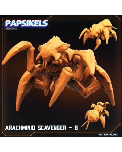 Arachminid Scavenger - B - 1 Mini