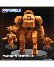 Compumaton Upseter - C - 1 Mini