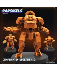 Compumaton Upseter - C - 1 Mini