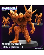 Advance Papsinoid Mode B Invictus - B - 1 Mini