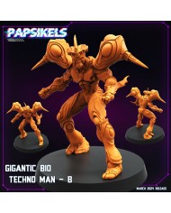 Bio Techno Man - Gigantic - A - 1 Mini