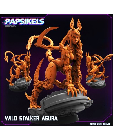 Wild Stalker Asura - 1 Mini