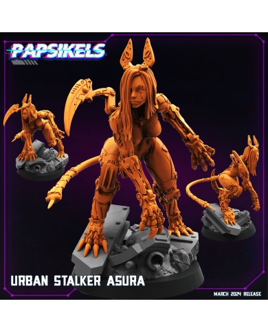Urban Stalker Asura - 1 Mini